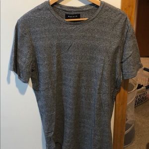 Pacsun Scallop Tee